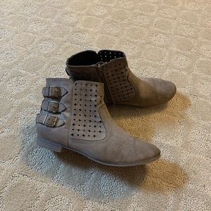 Size 6.5 Booties